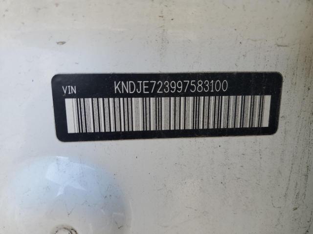 2009 KIA SPORTAGE L #3311530277