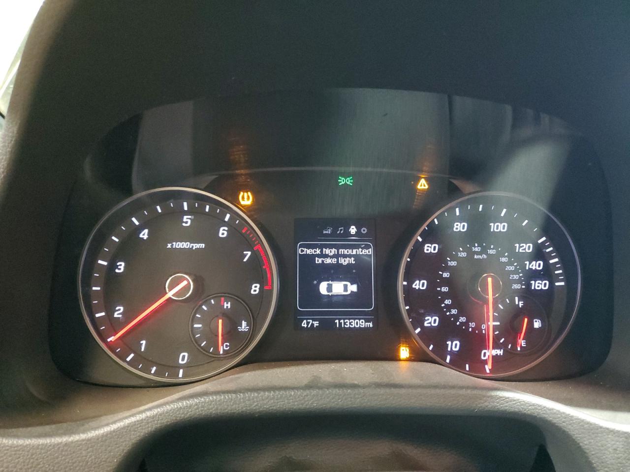 HYUNDAI ELANTRA SPORT