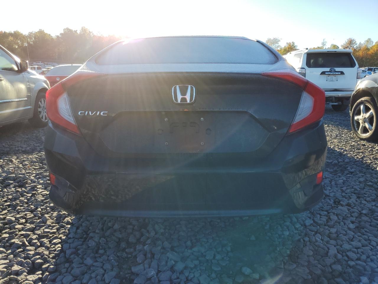 HONDA CIVIC LX