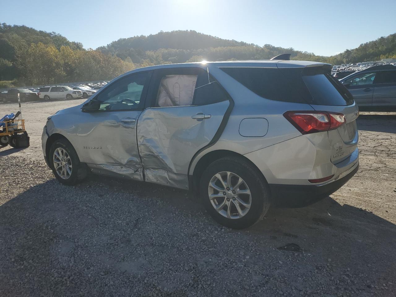 CHEVROLET EQUINOX LS