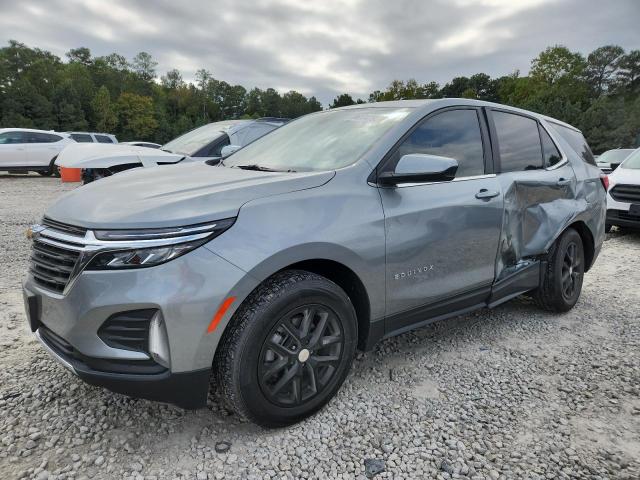Global Auto Auctions: 2024 CHEVROLET EQUINOX LT