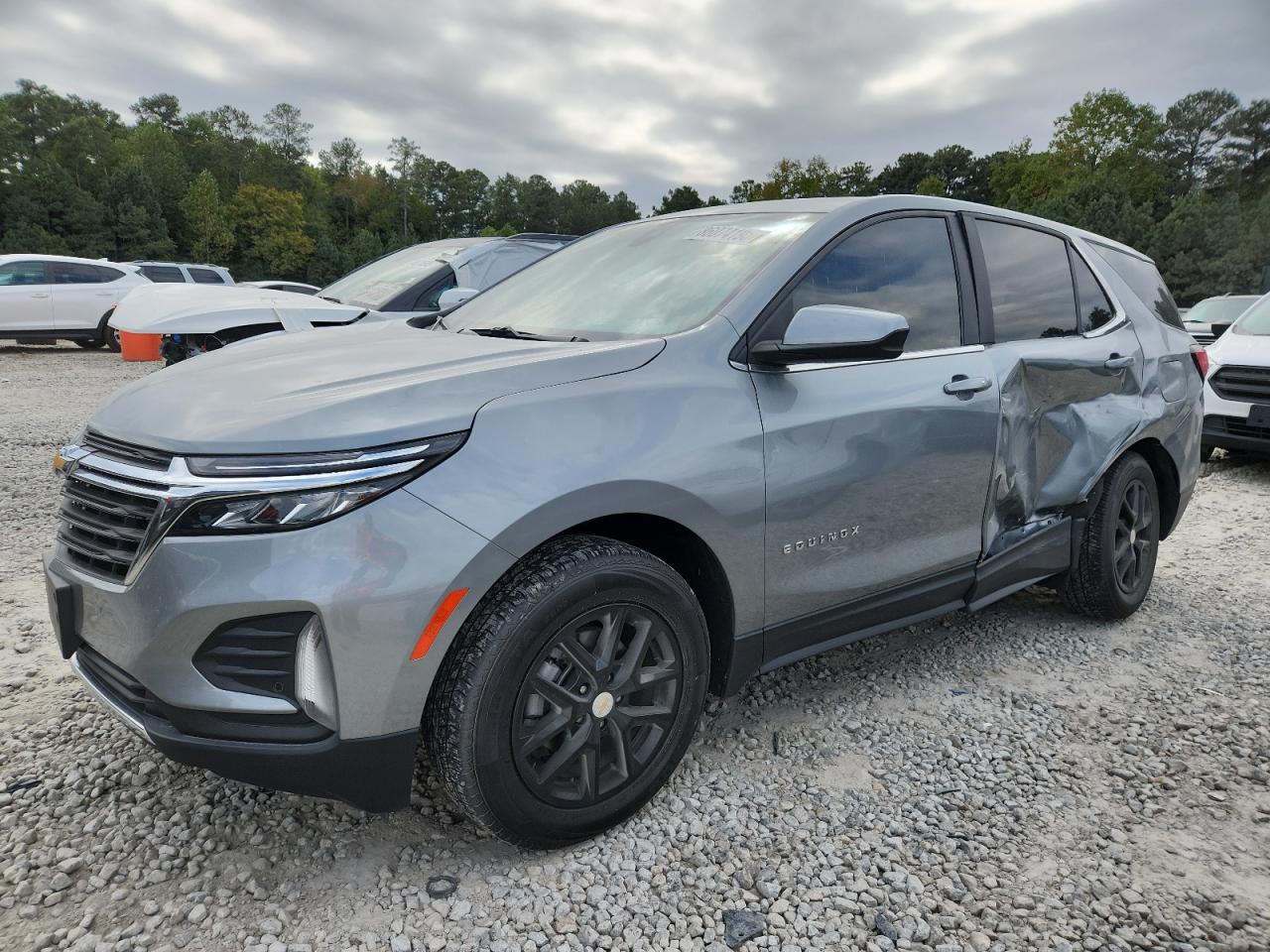 CHEVROLET EQUINOX LT