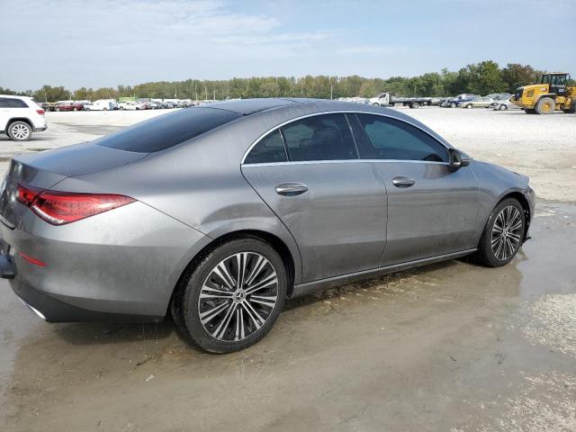 2021 MERCEDES-BENZ CLA 250 - W1K5J4GB0MN167734