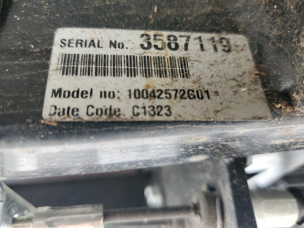 Lot #3310416963 2023 E-Z-GO ELITE