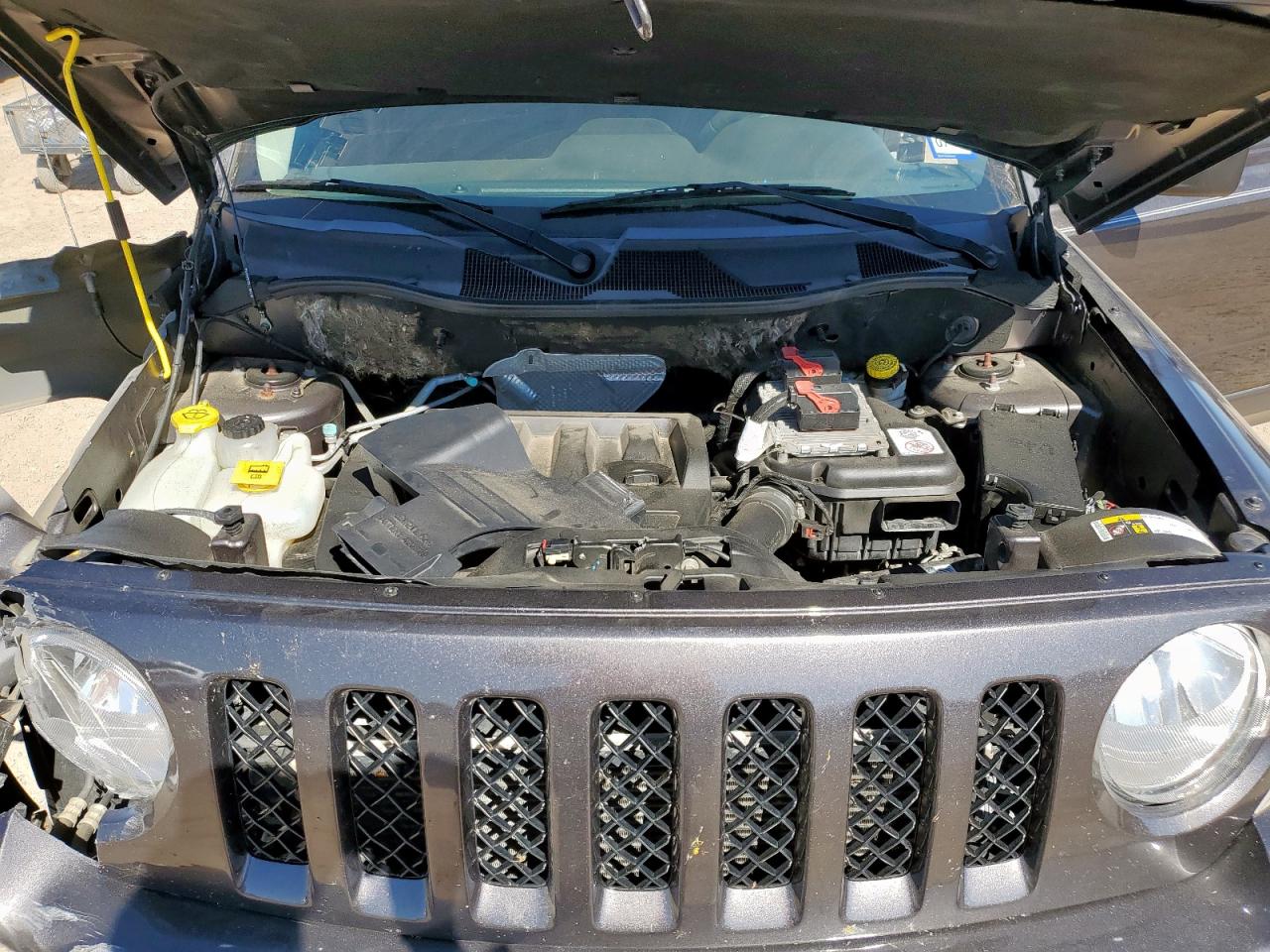 JEEP PATRIOT LATITUDE