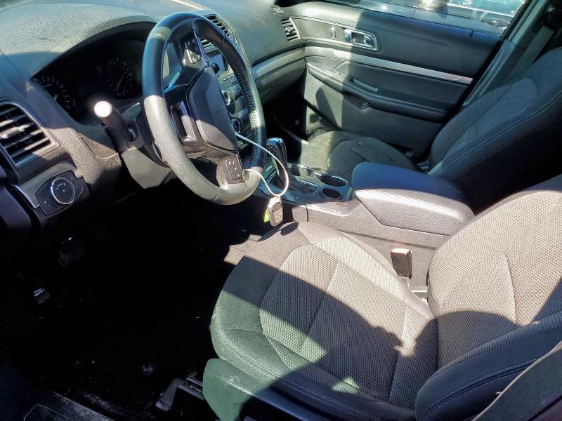 2019 FORD EXPLORER X - 1FM5K7D81KGA95859