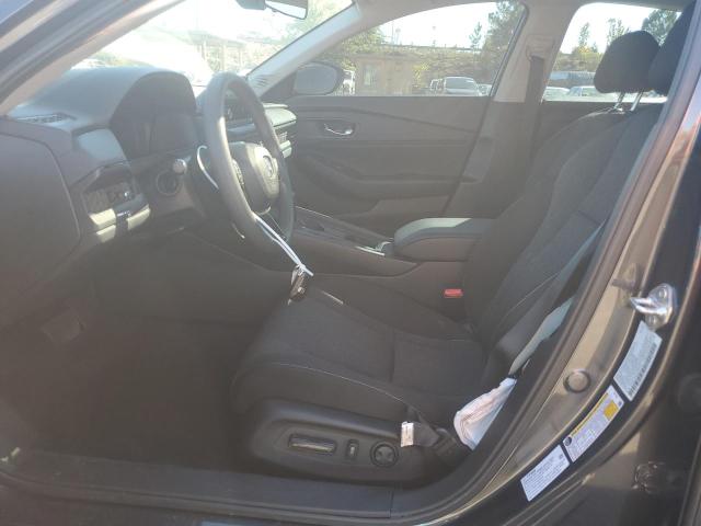 2025 HONDA ACCORD SE #3283966800