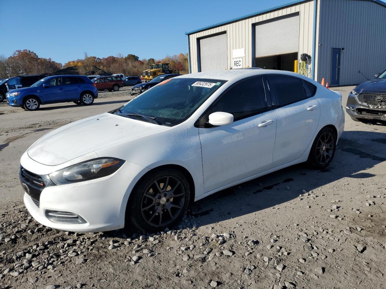 DODGE DART SE