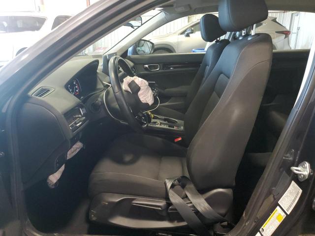 2022 HONDA CIVIC EX 2HGFE1F7XNH323093