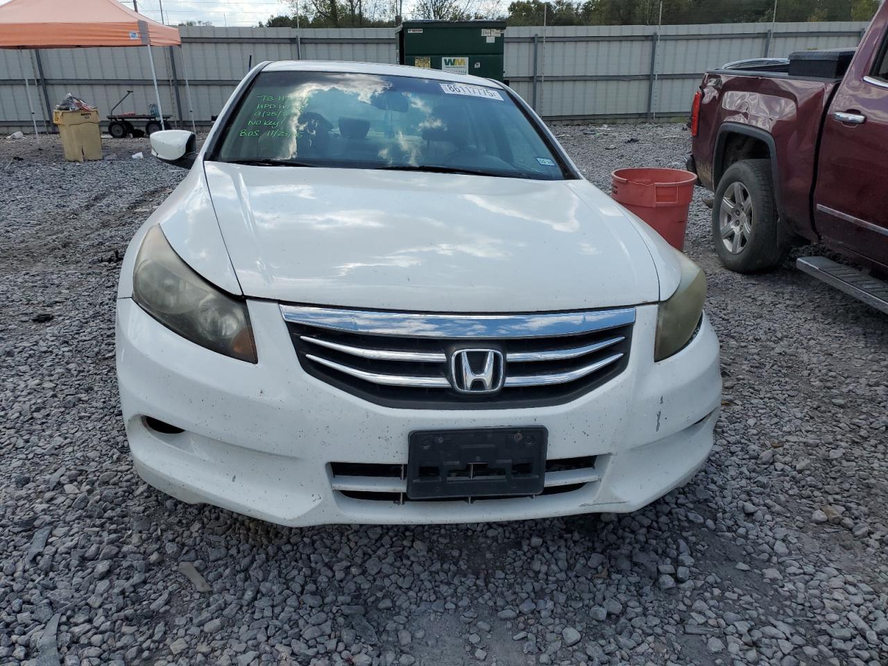 HONDA ACCORD EXL