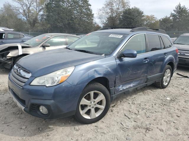 Global Auto Auctions: 2014 SUBARU OUTBACK 2.