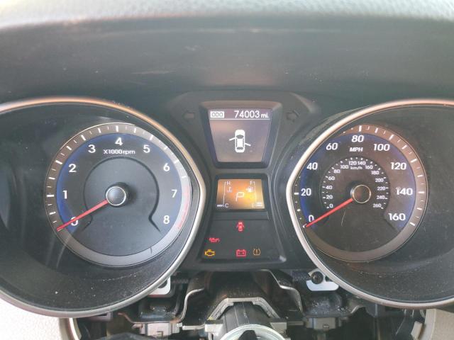 2016 HYUNDAI ELANTRA GT - KMHD35LH5GU299202