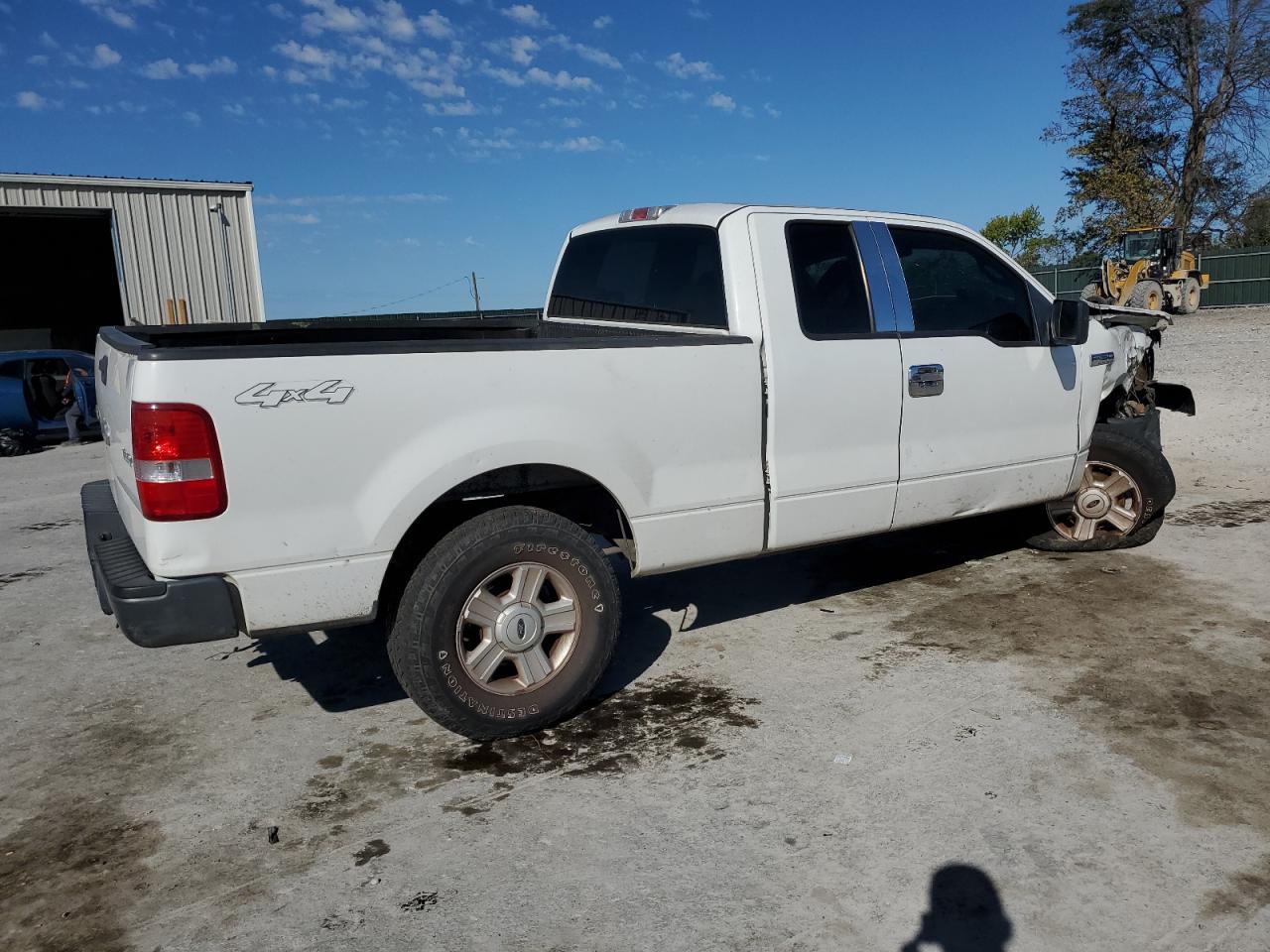 Lot #3309585580 2007 FORD F150