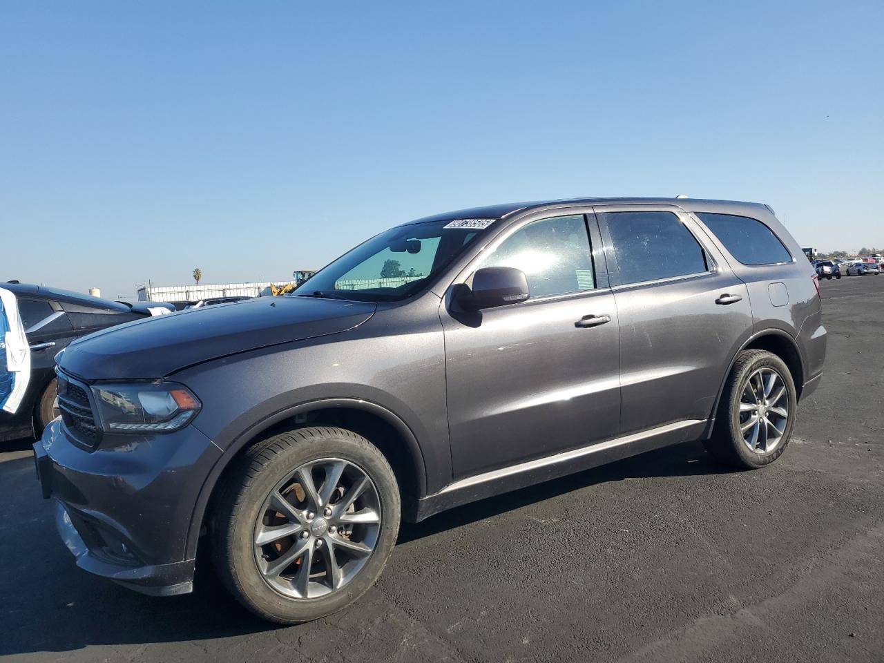 DODGE DURANGO GT