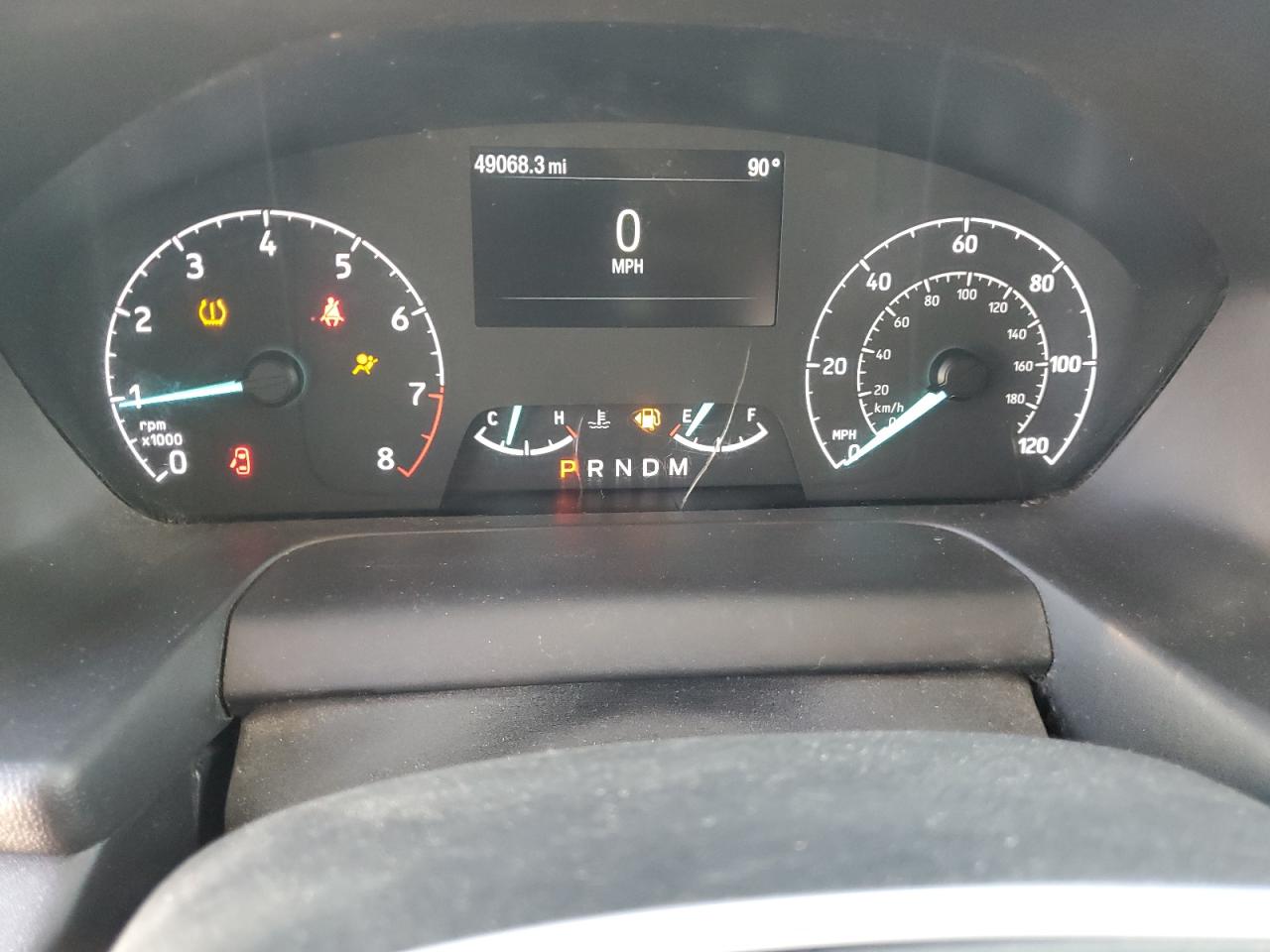 Lot #3304023611 2020 FORD TRANSIT T-