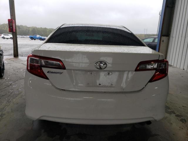 2012 TOYOTA CAMRY BASE #3301660627