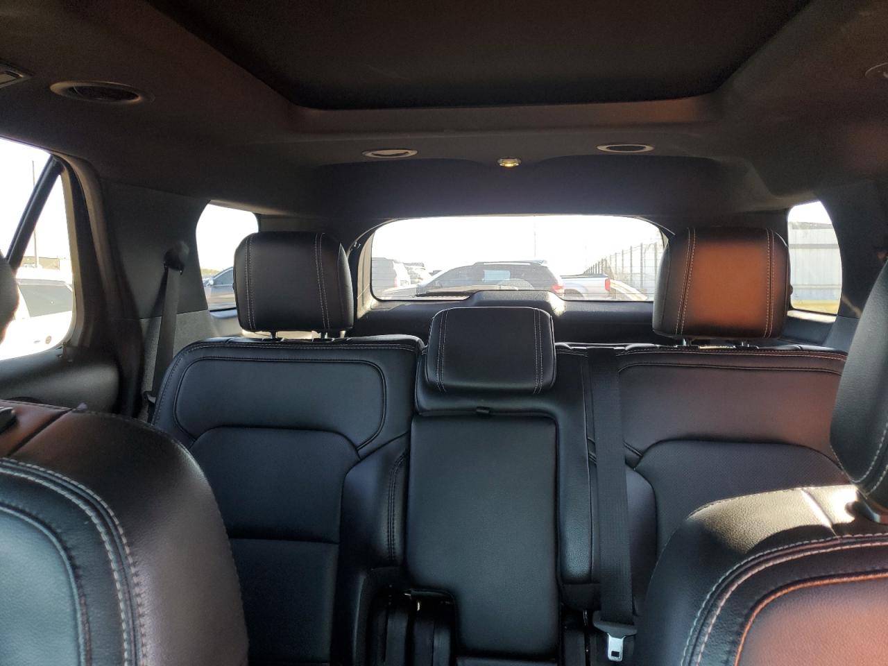 FORD EXPLORER LIMITED