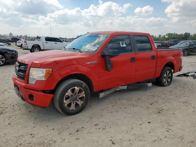 Global Auto Auctions: 2014 FORD F150 SUPER