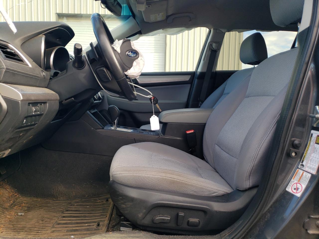 SUBARU OUTBACK 2.5I PREMIUM