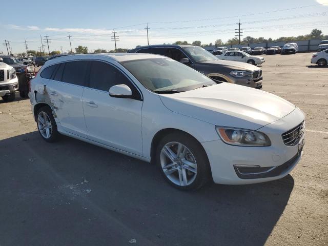 2015 VOLVO V60 PREMIE YV1612SC8F1207002