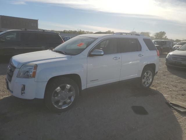 2010 GMC TERRAIN SL - 2CTFLJEY1A6337344