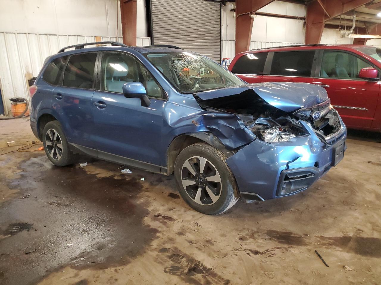 SUBARU FORESTER 2.5I PREMIUM