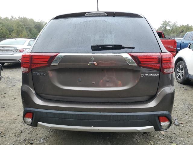 2016 MITSUBISHI OUTLANDER #3303422908