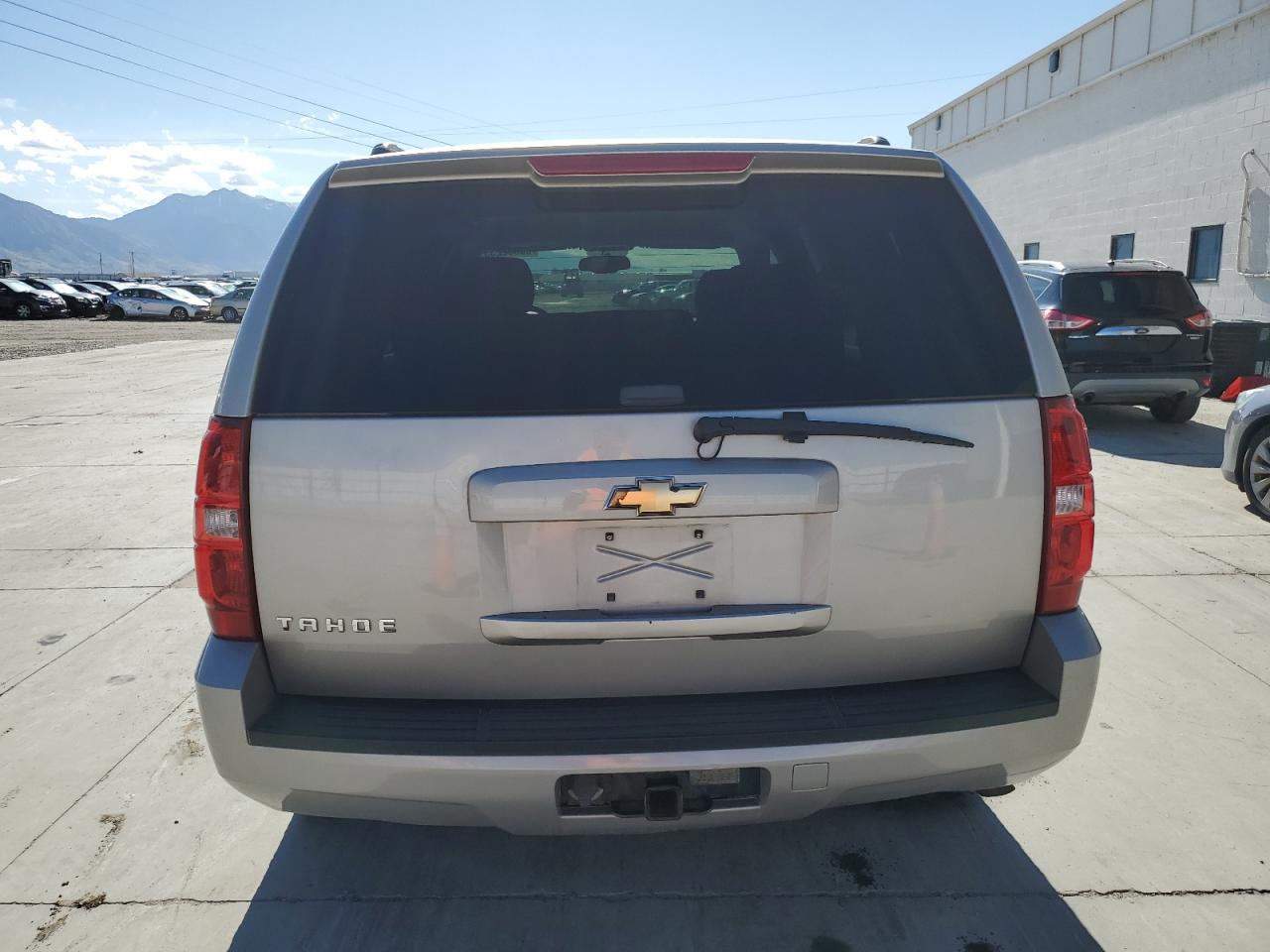 Lot #3282603863 2007 CHEVROLET TAHOE K150