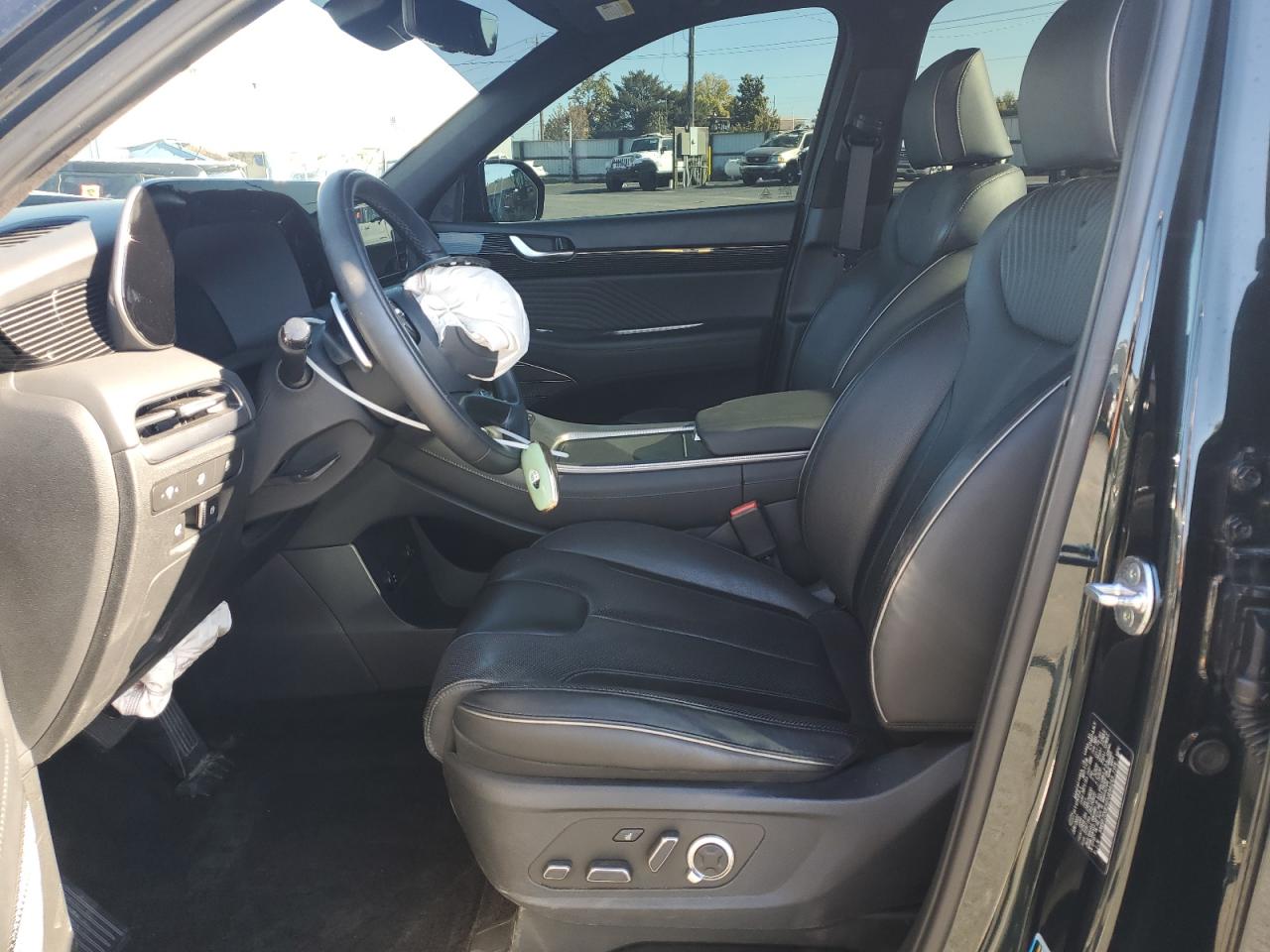 HYUNDAI PALISADE CALLIGRAPHY