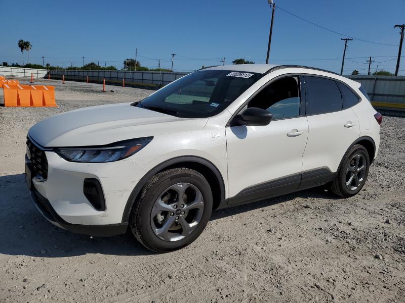 Global Auto Auctions: 2025 FORD ESCAPE ST LINE