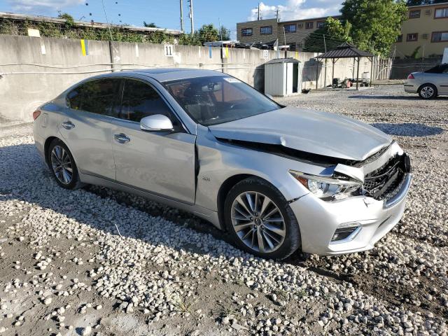 2018 INFINITI Q50 LUXE JN1EV7AR8JM439098