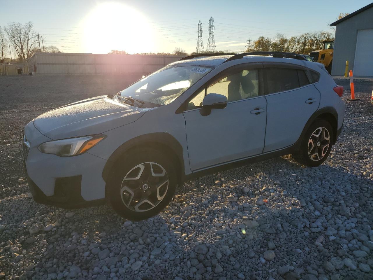 SUBARU CROSSTREK LIMITED