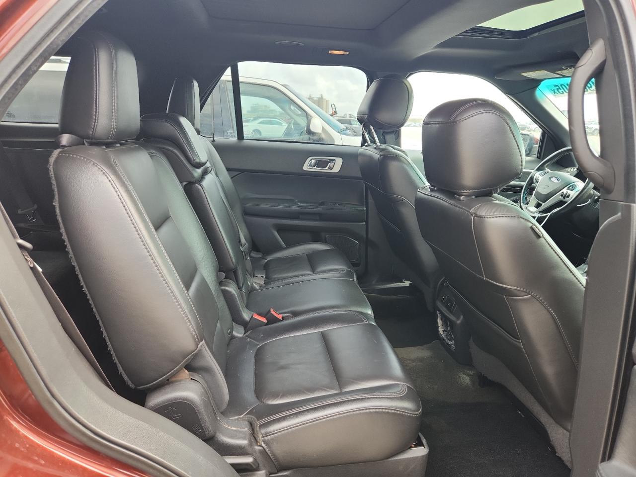 FORD EXPLORER LIMITED