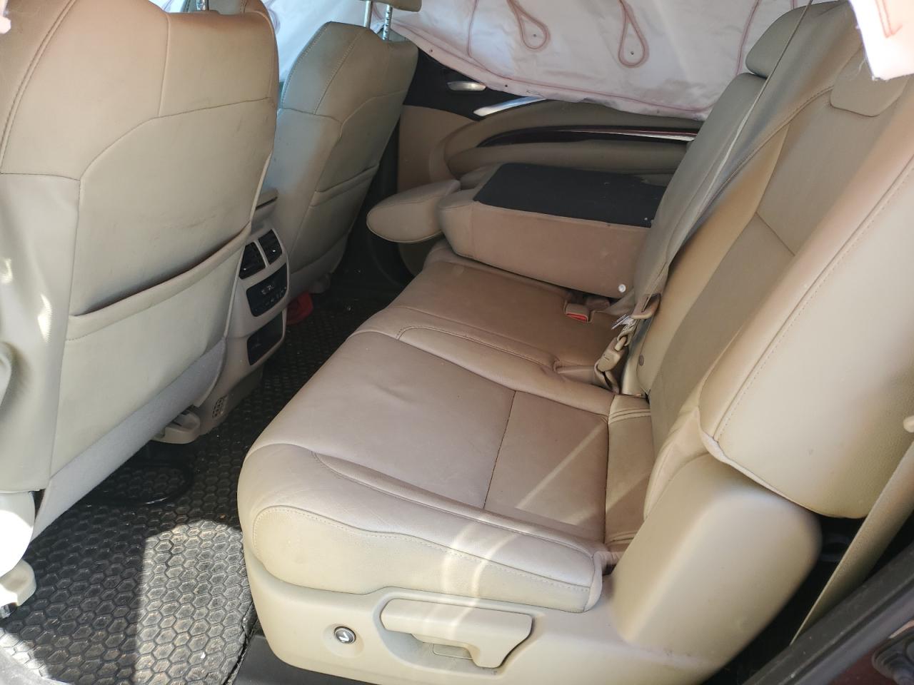 ACURA MDX TECHNOLOGY