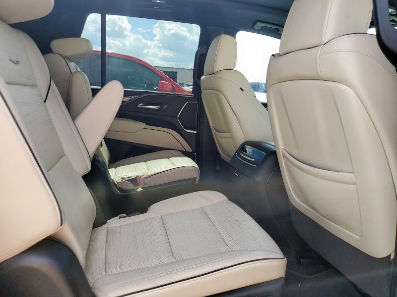 2023 CADILLAC ESCALADE S 1GYS4FKL9PR257391