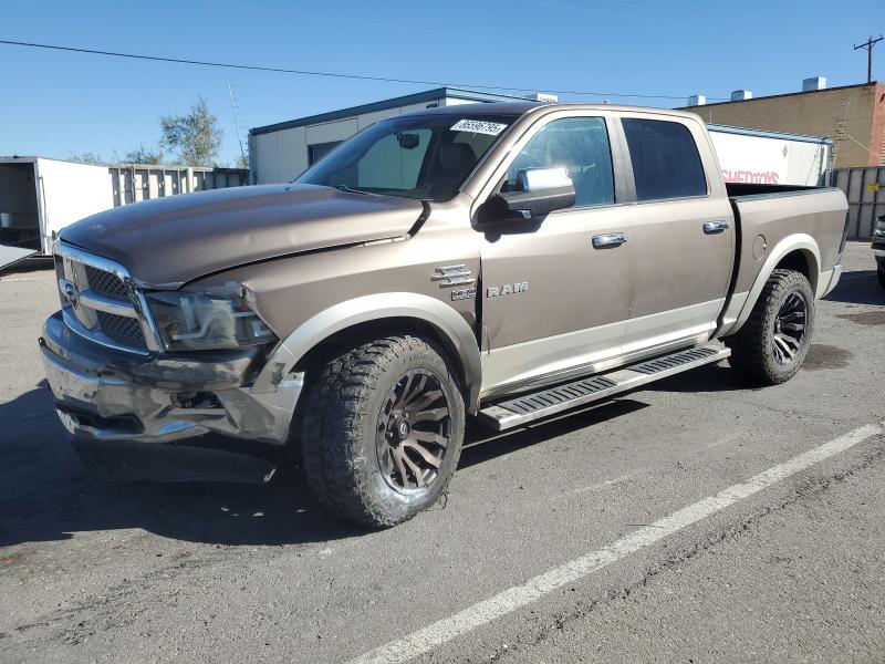 Global Auto Auctions: 2009 DODGE RAM 1500