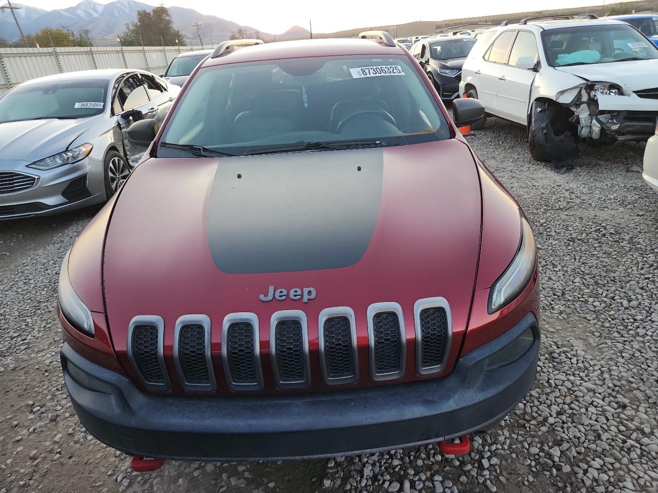 JEEP CHEROKEE TRAILHAWK