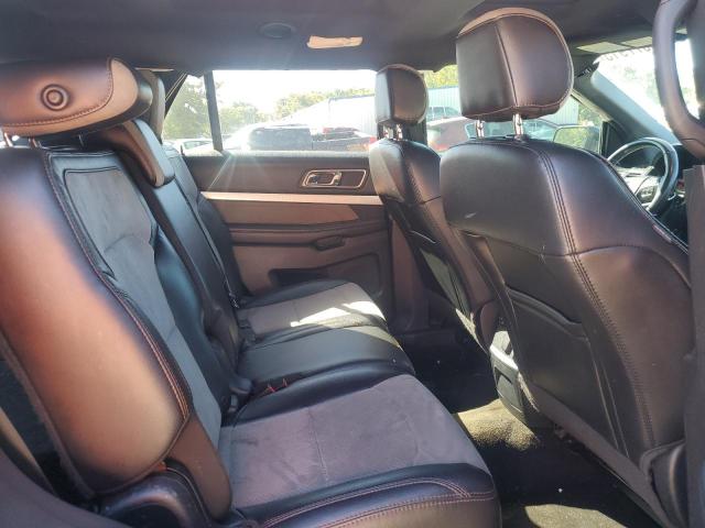 2017 FORD EXPLORER X - 1FM5K8D81HGD77594