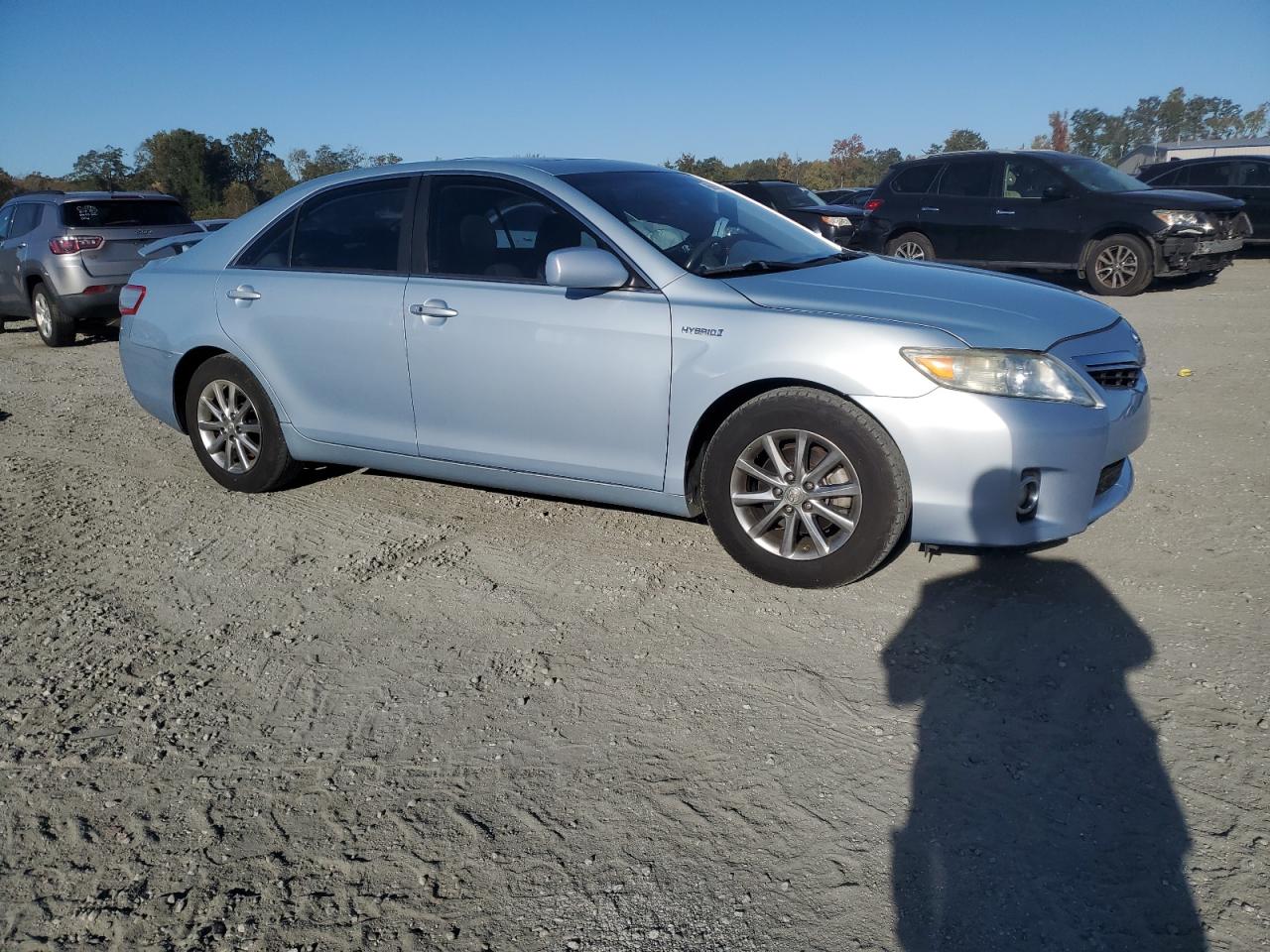 TOYOTA CAMRY HYBRID