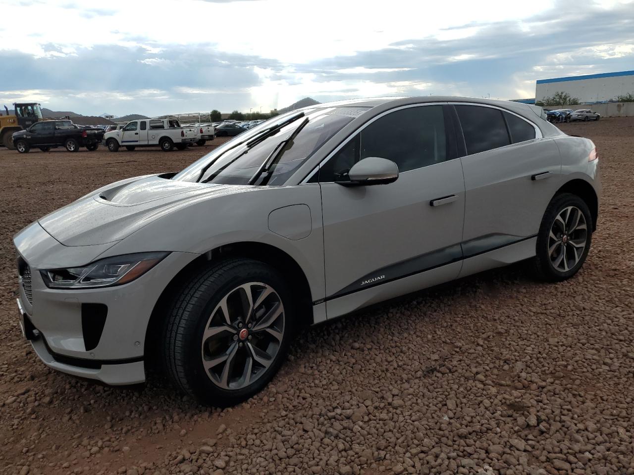 JAGUAR I-PACE HSE