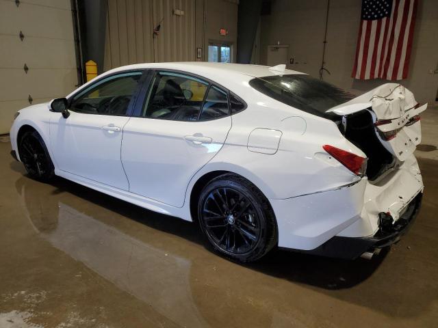 2025 TOYOTA CAMRY XSE 4T1DAACK1SU141426