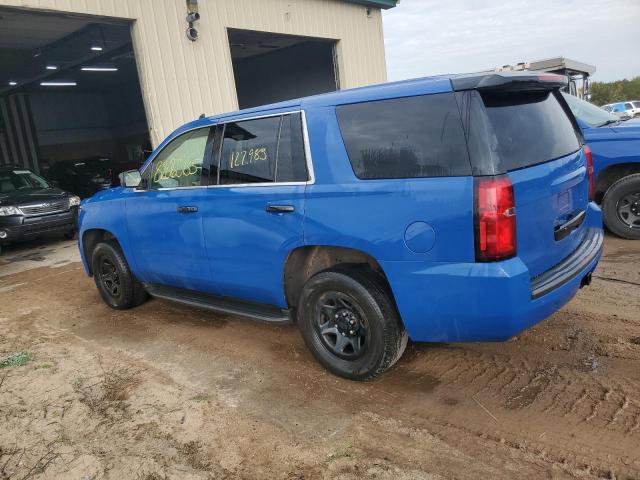 2017 CHEVROLET TAHOE POLICE 1GNSKDEC0HR293815