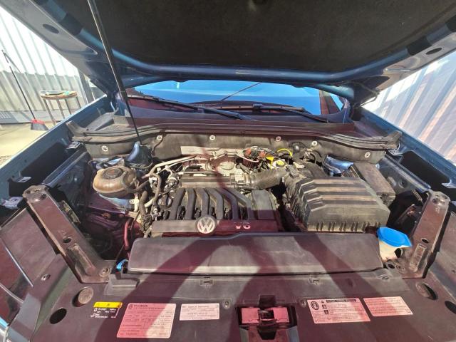 2019 VOLKSWAGEN ATLAS SE 1V2UR2CA2KC542451