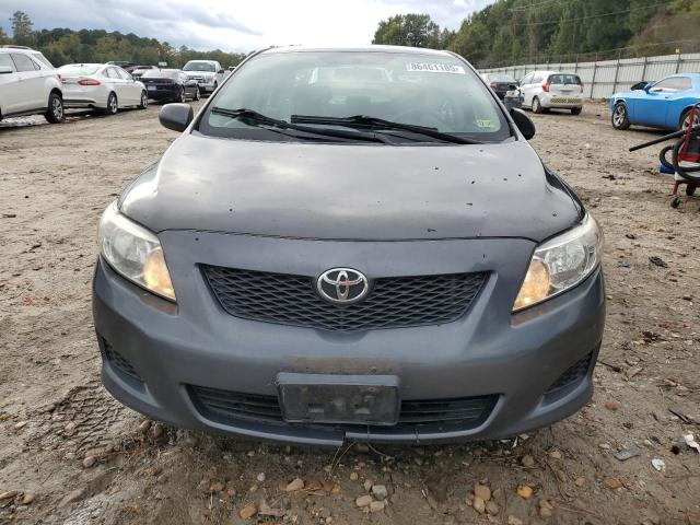 2009 TOYOTA COROLLA BA #3294345914