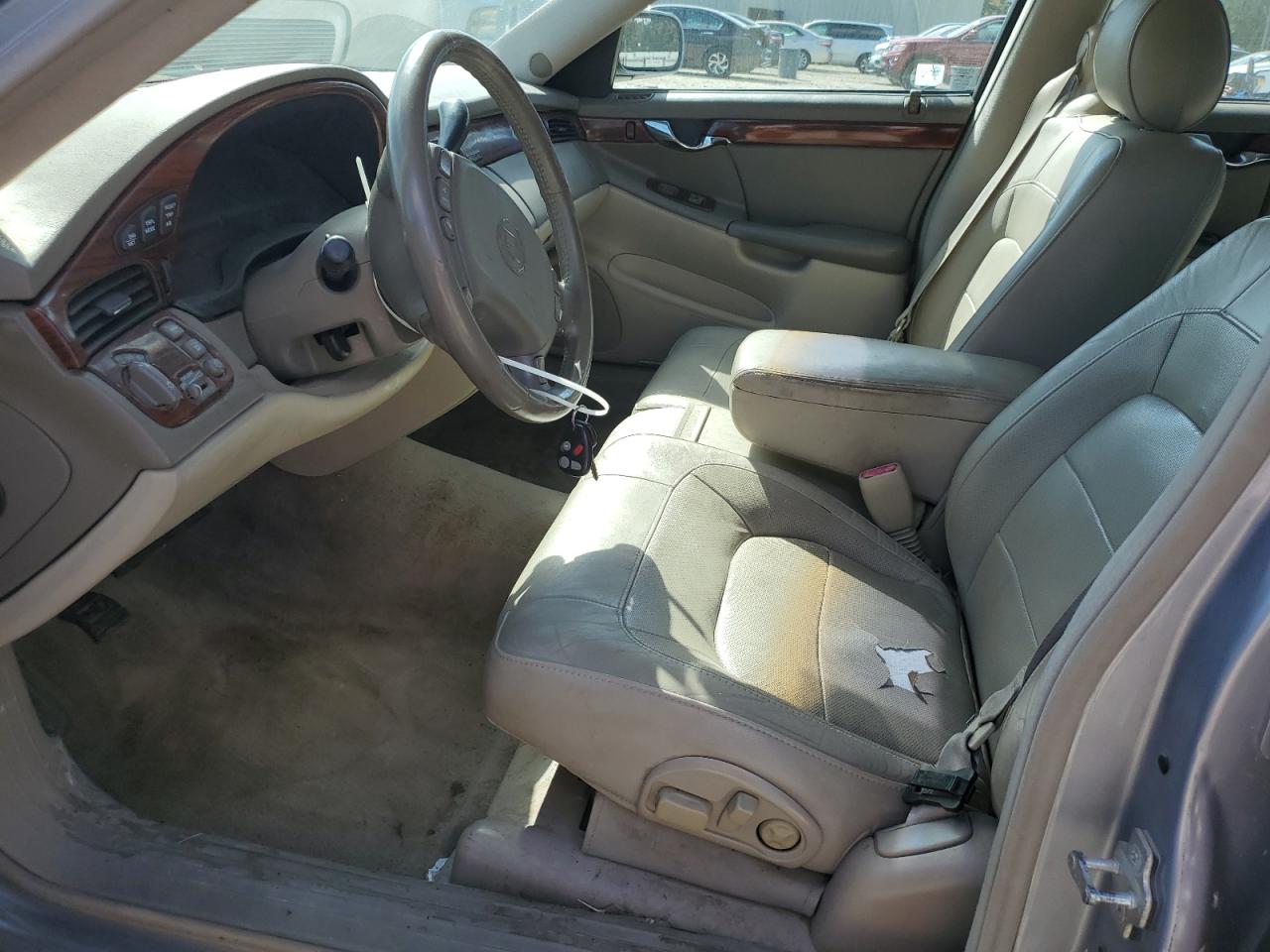 Lot #3276437671 2005 CADILLAC DEVILLE