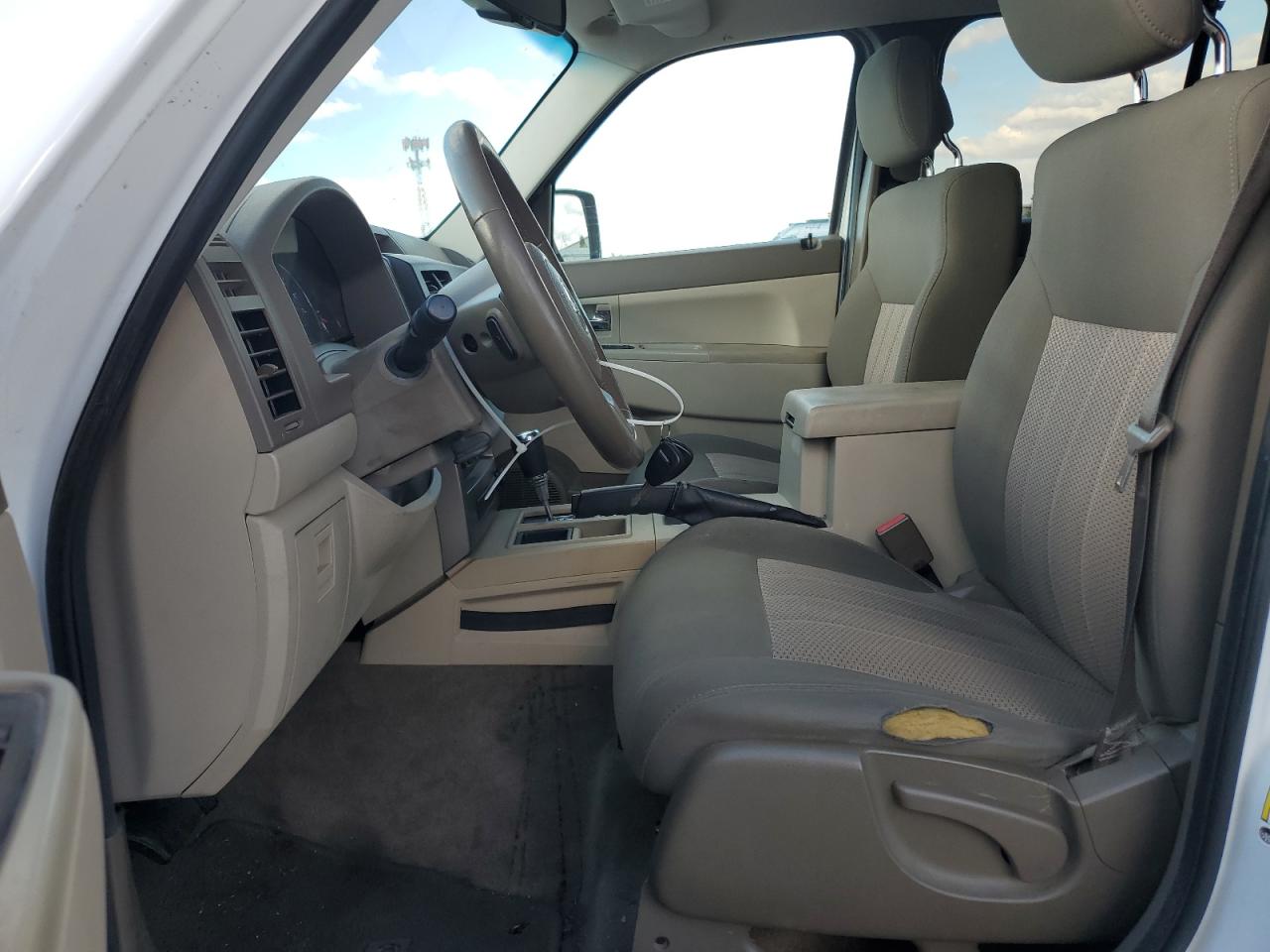 Lot #3308357363 2012 JEEP LIBERTY SP