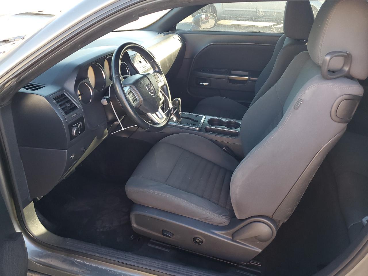 DODGE CHALLENGER SXT