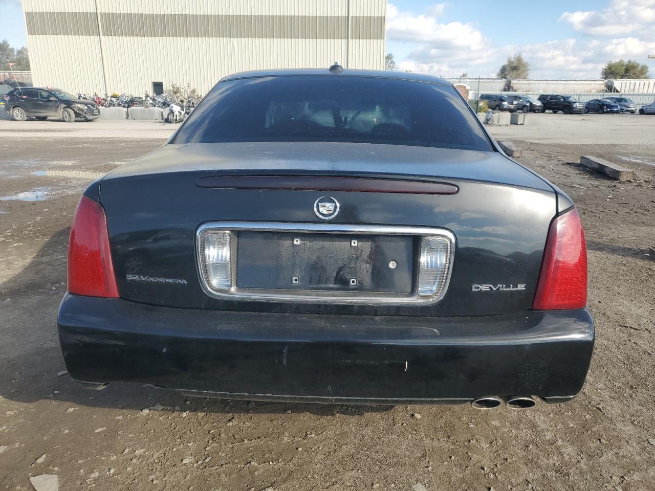 Lot #3286785901 2003 CADILLAC DEVILLE