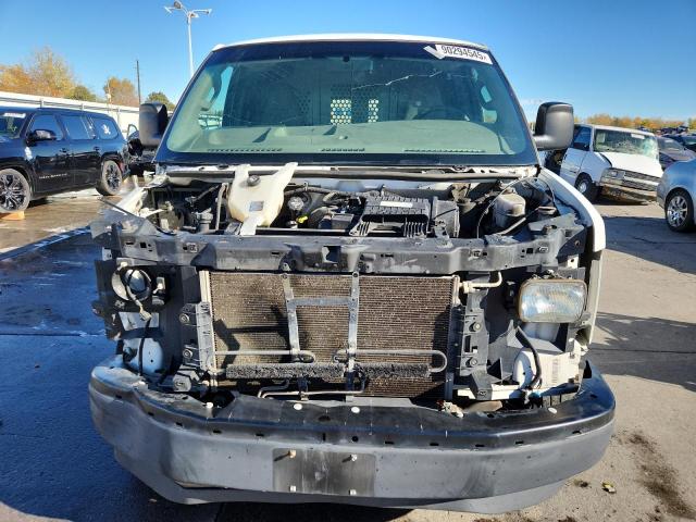 2017 CHEVROLET EXPRESS G2 - 1GCWGAFF6H1109642