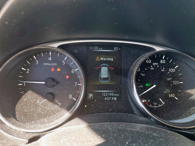 2016 NISSAN ROGUE S - JN8AT2MT1GW029921